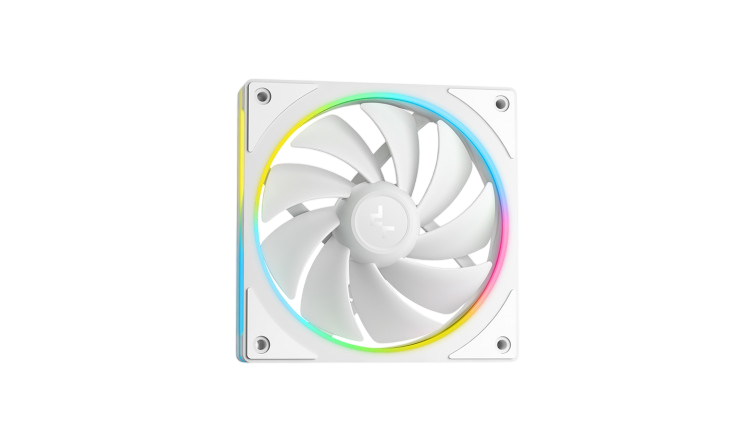 Система жидкостного охлаждения для процессора Deepcool LE360 PRO WH ARGB White