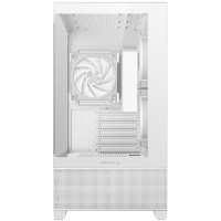 Компьютерный корпус Deepcool CG380 3F WH ARGB White