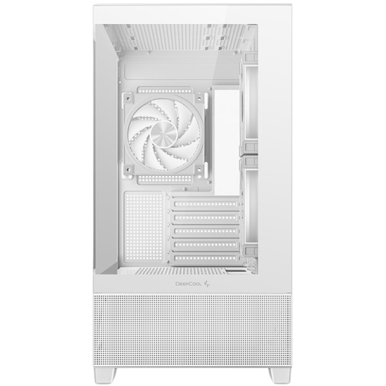 Компьютерный корпус Deepcool CG380 3F WH ARGB White