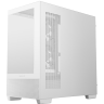 Компьютерный корпус Deepcool CG380 3F WH ARGB White