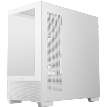 Компьютерный корпус Deepcool CG380 3F WH ARGB White