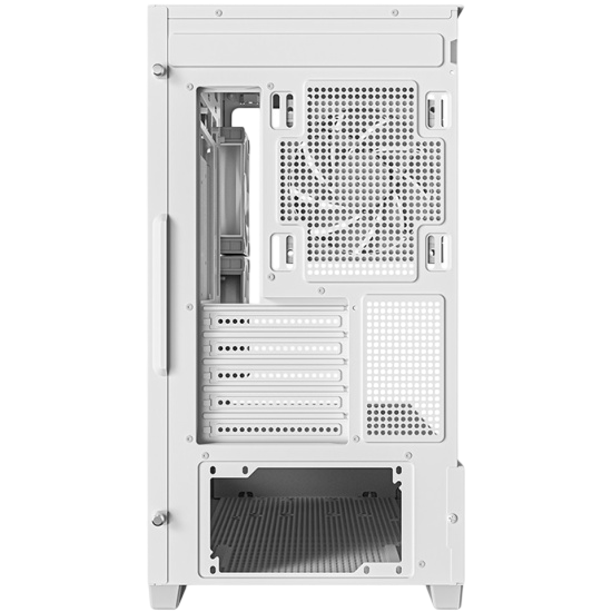 Компьютерный корпус Deepcool CG380 3F WH ARGB White