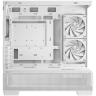 Компьютерный корпус Deepcool CG380 3F WH ARGB White