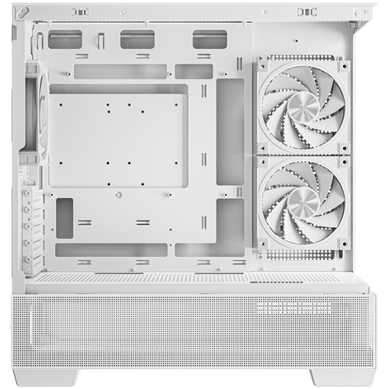 Компьютерный корпус Deepcool CG380 3F WH ARGB White
