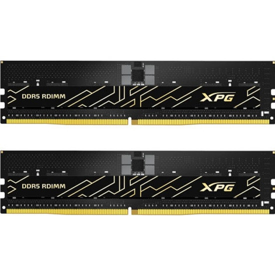 Оперативная память 32 Gb 7200 MHz ADATA XPG Aicore (AX5R7200C3416G-DTAIRBK)