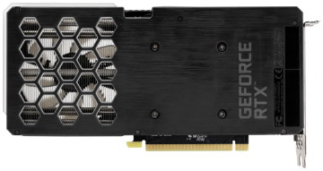 Видеокарта Palit (NE6306TS19P2-190AD) GeForce RTX 3060 Ti 8GB Dual OC V1 LHR