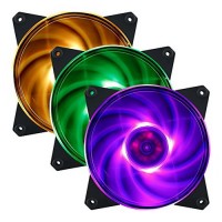 Комплект вентиляторов для корпуса Cooler Master MFP140 AF MFY-F4DC-083PC-R1 RGB 3in1