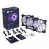 Комплект вентиляторов для корпуса Cooler Master MFP140 AF MFY-F4DC-083PC-R1 RGB 3in1