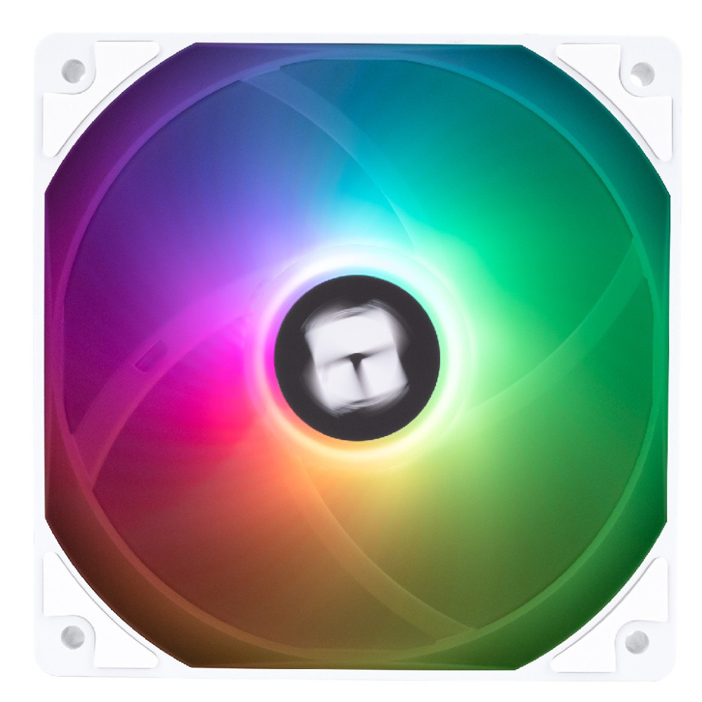 Вентилятор для корпуса Thermalright TL-C12CW-X28-S ARGB White (TRTLC12CWX28S)