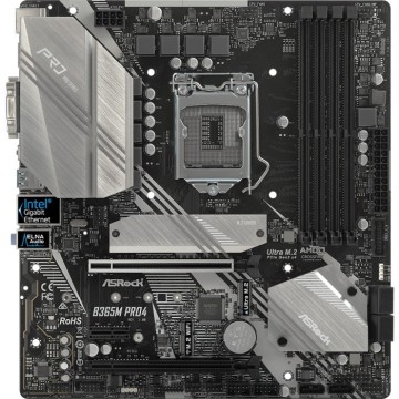 Материнская плата ASRock B365M PRO4 OEM