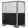 Компьютерный корпус 1STPLAYER INFINITY IF8 ARGB Black (IF8-BK-4FO7-14)