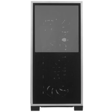 Компьютерный корпус 1STPLAYER INFINITY IF8 ARGB Black (IF8-BK-4FO7-14)