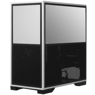 Компьютерный корпус 1STPLAYER INFINITY IF8 ARGB Black (IF8-BK-4FO7-14)