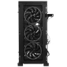 Компьютерный корпус 1STPLAYER INFINITY IF8 ARGB Black (IF8-BK-4FO7-14)