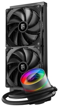 Система водяного охлаждения для процессора Deepcool CASTLE 280EX