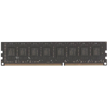 Оперативная память 8 Gb 1600 MHz AMD R5 ENTERTAINMENT SERIES Black (R538G1601U2SL-UO)