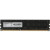 Оперативная память 8 Gb 1600 MHz AMD R5 ENTERTAINMENT SERIES Black (R538G1601U2SL-UO)