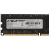 Оперативная память 8 Gb 1600 MHz AMD R5 ENTERTAINMENT SERIES Black (R538G1601U2SL-UO)