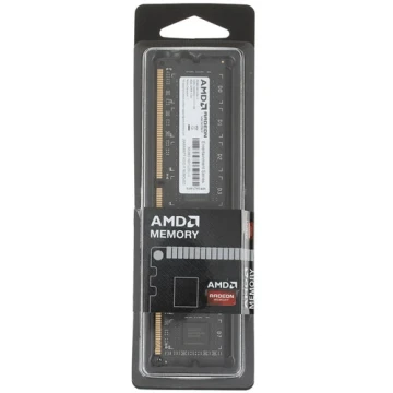 Оперативная память 8 Gb 1600 MHz AMD R5 ENTERTAINMENT SERIES Black (R538G1601U2SL-UO)