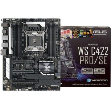 Материнская плата ASUS WS C422 PRO/SE