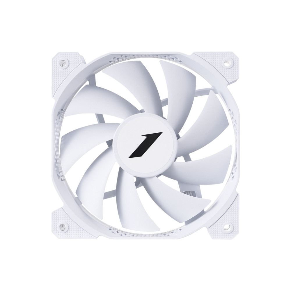 Вентилятор для корпуса 1STPLAYER F White (F-WH-3P)