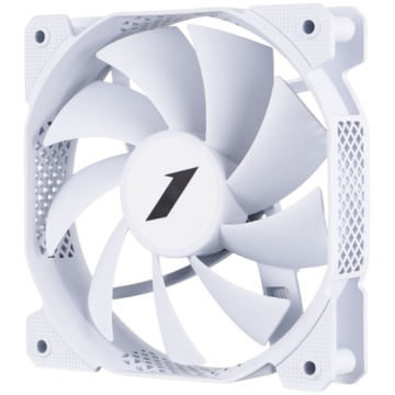 Вентилятор для корпуса 1STPLAYER F White (F-WH-3P)