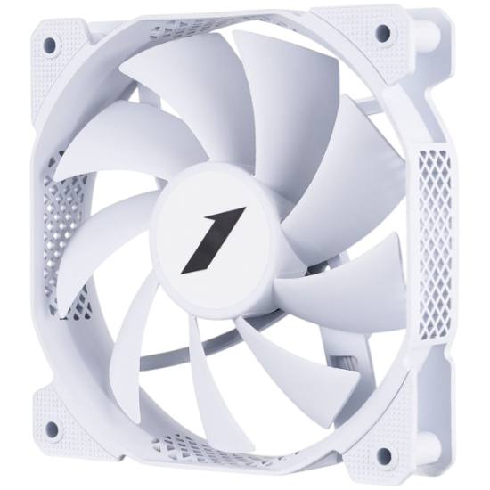 Вентилятор для корпуса 1STPLAYER F White (F-WH-3P)