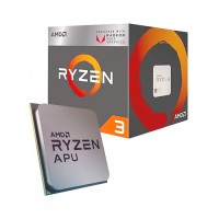 Процессор AMD Ryzen 3 3200GE OEM YD3200C6M4MFH