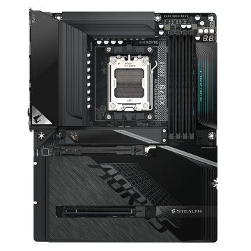 Материнская плата Gigabyte X870 AORUS STEALTH