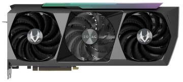 Видеокарта ZOTAC (ZT-A30810B-10P) GeForce RTX 3080 Ti 12Gb AMP Extreme HOLO