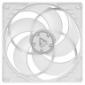 Вентилятор для корпуса Arctic Cooling ARCTIC P14 PWM White/Transparent ACFAN00223A