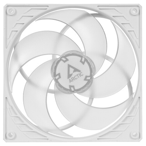 Вентилятор для корпуса Arctic Cooling ARCTIC P14 PWM White/Transparent ACFAN00223A