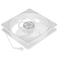 Вентилятор для корпуса Arctic Cooling ARCTIC P14 PWM White/Transparent ACFAN00223A