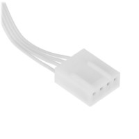 Вентилятор для корпуса Arctic Cooling ARCTIC P14 PWM White/Transparent ACFAN00223A