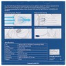 Вентилятор для корпуса Arctic Cooling ARCTIC P14 PWM White/Transparent ACFAN00223A