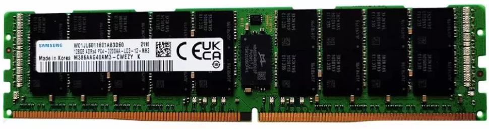 Оперативная память 128 Gb 3200 MHz Samsung (M386AAG40AM3-CWEZY)