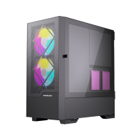 Компьютерный корпус Powercase KRATOS TG ARGB CKR-A3