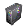 Компьютерный корпус Powercase KRATOS TG ARGB CKR-A3