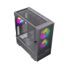 Компьютерный корпус Powercase KRATOS TG ARGB CKR-A3