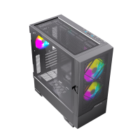 Компьютерный корпус Powercase KRATOS TG ARGB CKR-A3