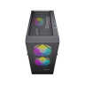Компьютерный корпус Powercase KRATOS TG ARGB CKR-A3