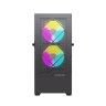Компьютерный корпус Powercase KRATOS TG ARGB CKR-A3