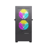 Компьютерный корпус Powercase KRATOS TG ARGB CKR-A3