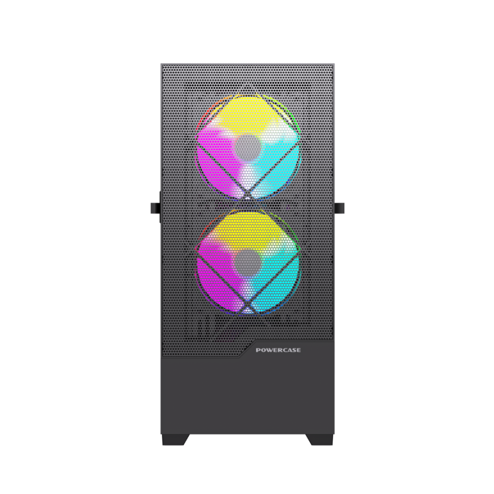 Компьютерный корпус Powercase KRATOS TG ARGB CKR-A3