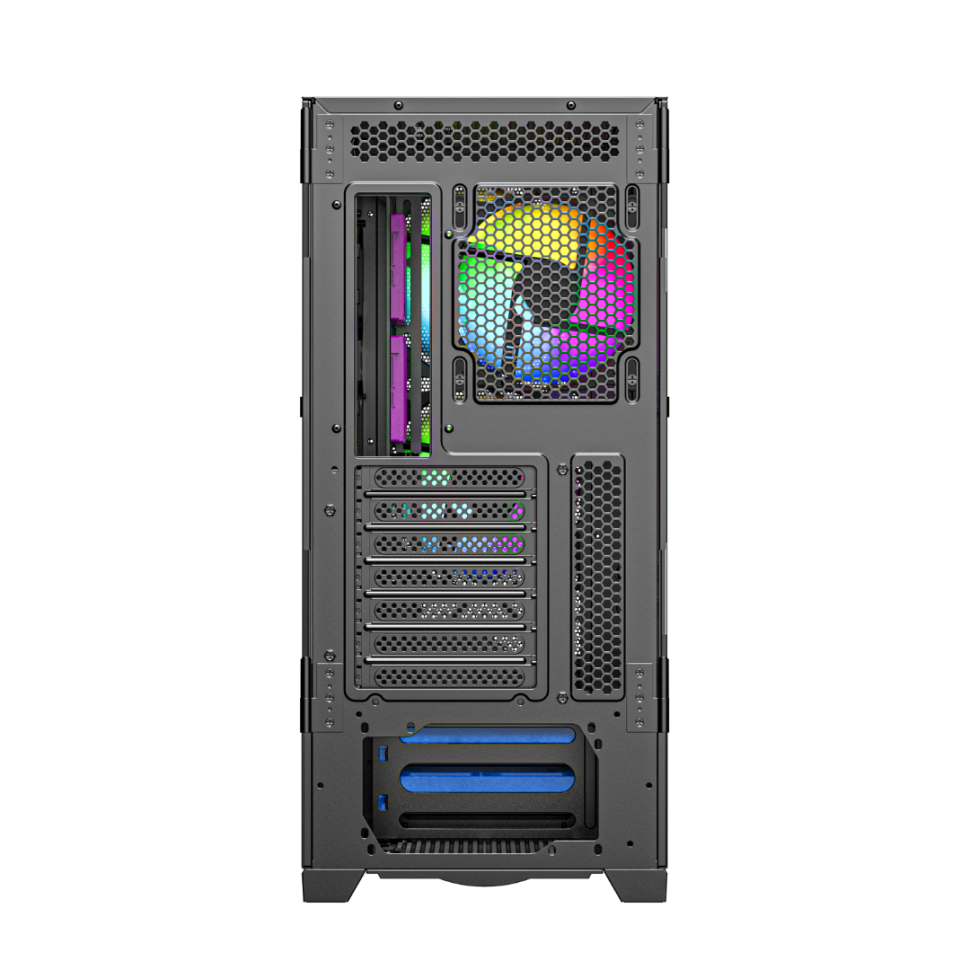 Компьютерный корпус Powercase KRATOS TG ARGB CKR-A3
