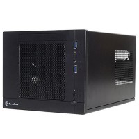 Компьютерный корпус SilverStone Black SST-SG05BB-Lite