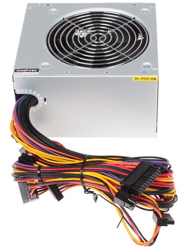 Блок питания Chieftec 500W IARENA GPA-500S8 OEM