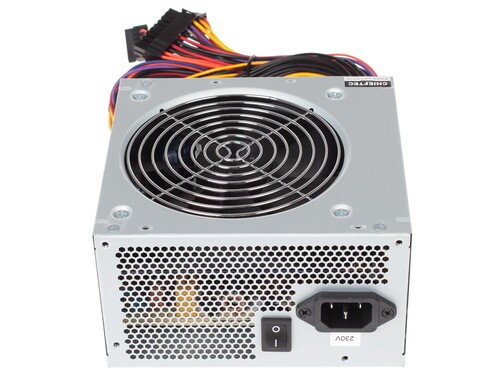 Блок питания Chieftec 500W IARENA GPA-500S8 OEM