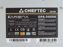 Блок питания Chieftec 500W IARENA GPA-500S8 OEM