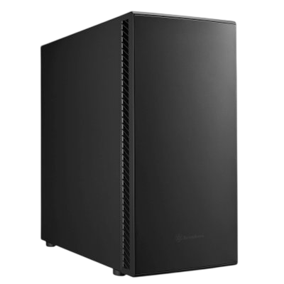 Компьютерный корпус SilverStone (SST-SEQ1B)